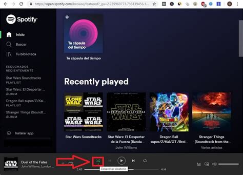Como Quitar Modo Aleatorio En Spotify 2025 🥇