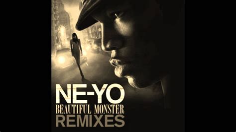 Ne Yo Beautiful Monster Radio Edit Frozen Dj Remix Youtube