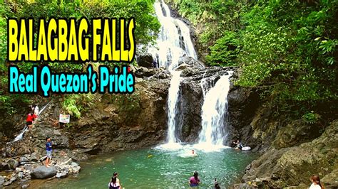 Balagbag Falls I Murat Dinarayong Falls Sa Real Quezon I Ganda Dito I