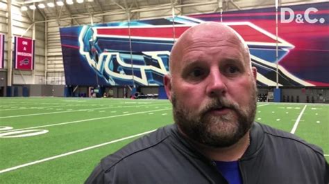 Buffalo Bills Training Camp Brian Daboll Offers Insight On Key Battles