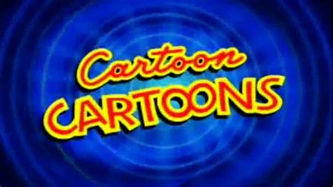 Cartoon Cartoons Intro Template - YouTube