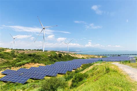 Renewables Set To Eclipse Coal In Global Power Generation By 2025 IEA