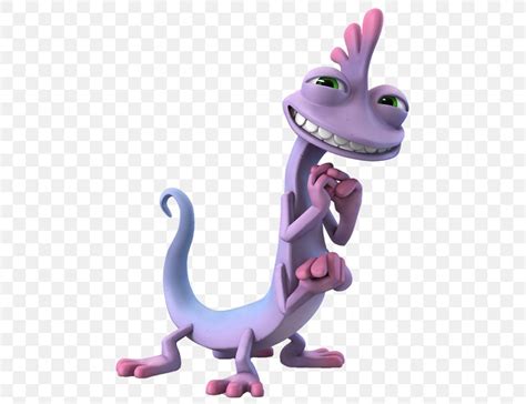 Monsters University Randall Boggs Clip Art Library