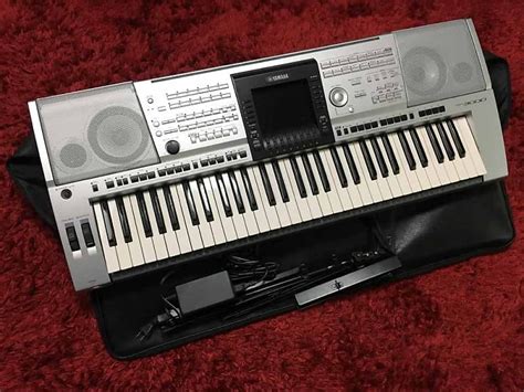 Yamaha Psr 3000 Portable Keyboard W Sc Power Supply Reverb Australia