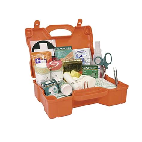 Trousse de secours garnie spéciale SAUVETEUR SECOURISTE DU TRAVAIL