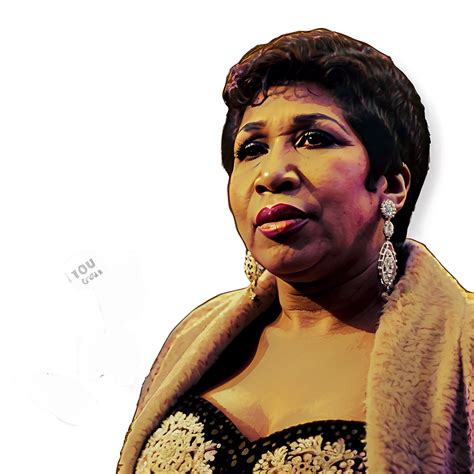 Aretha Franklin Png Images 100