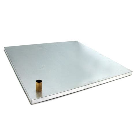 Drip Pan For Controlling Water Ingress Bc Site Service