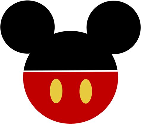 Free Mickey Mouse Silhouette Images Download Free Mickey Mouse Silhouette Images Png Images