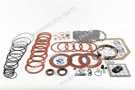 Turbo 350 Transmission Parts