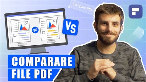 Come Confrontare File Pdf Comparare Documenti Pdf Con Pdfelement Pdf