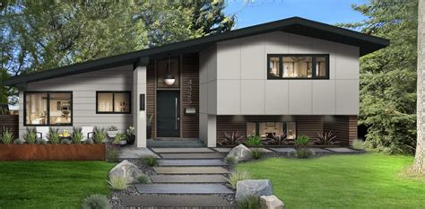 Modern Grey House Exterior Color Schemes |USE NEWS