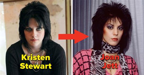 19 Side By Side Photos Of Actors Who Played Legendary Singers That