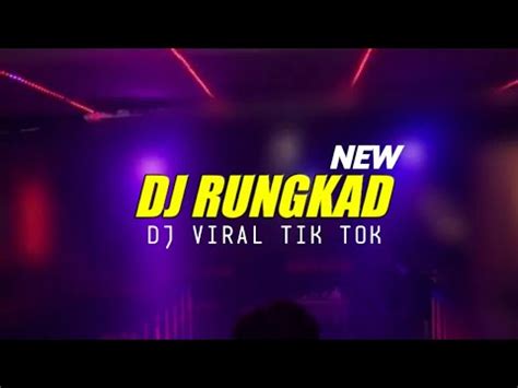 Dj Rungkad Entek Entekkan Viral Tik Tok Free Flm Youtube