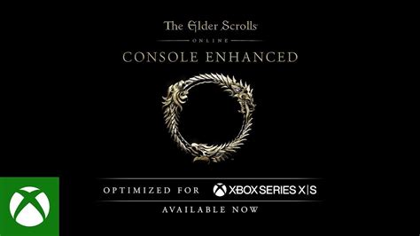 The Elder Scrolls Online Console Enhanced Preview YouTube