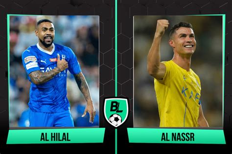 ¿juega Cristiano Ronaldo Alineaciones De Al Hilal Vs Al Nassr Previa Horario Y Cómo Ver En