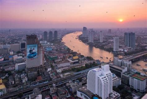 Lebua Sky Bar Bangkok: Is The Bar Worth A Visit?