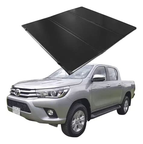 Tapa Batea Rigida Toyota Hilux Toru