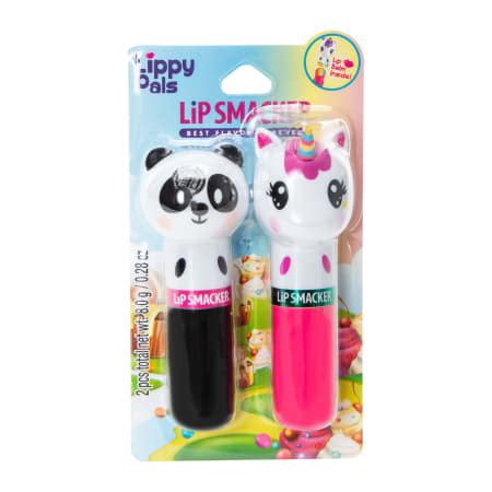 Lip Smacker Lippy Pals Lip Balm 2 Pack Five Below