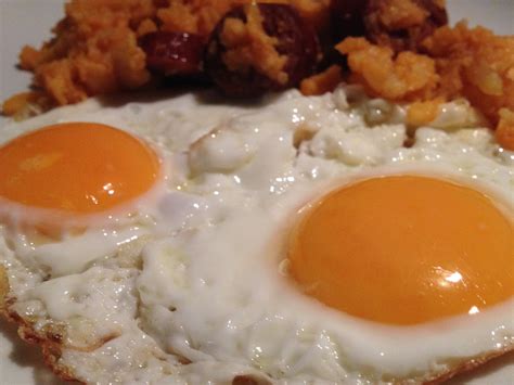 El Gastrónomo Patatas Revolconas Con Chorizo Y Huevos Fritos