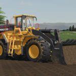 VOLVO L 350H MINING LOADER NEW TOOLS V1 2 FS19 Mod FS19 Net