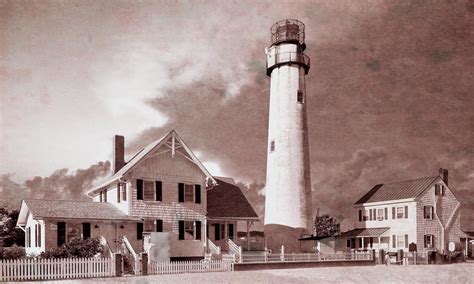 About This Website Fenwick Island Lighthouse