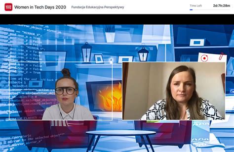 Women in Tech Days inspiruje młode kobiety Politechnika Białostocka