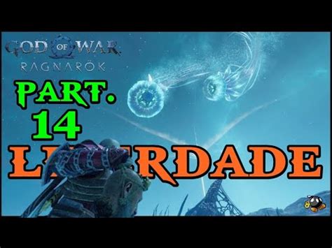 GOD OF WAR RAGNAROK LIBERDADE Part 14 Até Zerar FABRICIO GAMER