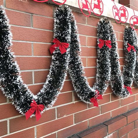 Christmas Garland Home Party Wall Door Decor