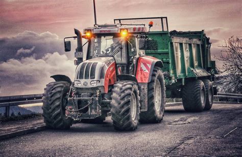 Steyr Traktoren Landtechnik Made In Austria Agrarheute