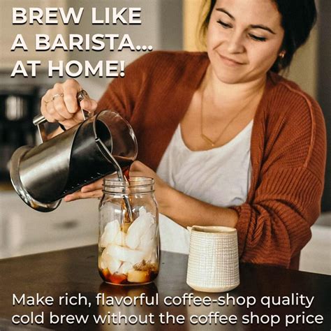 Cafe Du Chateau Brew Perfect Iced Coffee Maker Review Coffee Maker Review