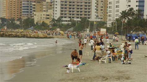 Muere Hombre Ahogado En Playas Del Norte De Cartagena