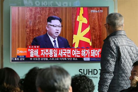 North Korea Fires Ballistic Missile Challenging Trump The New York Times