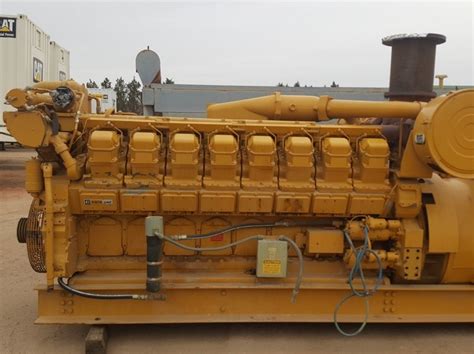 Caterpillar 3516 Diesel Engine 25z00443