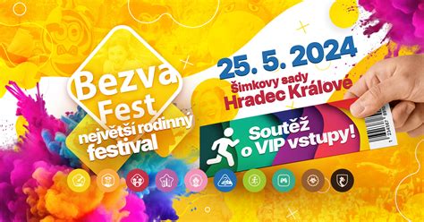 Bezva Fest Rodinn Festival Hradec Kr Lov Fest Ky