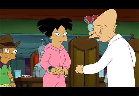 Futurama Amy Quotes Steven Crawford | I Added Some Futurama Quotes To