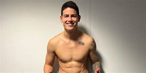 James Rodríguez en una nueva relación Habla la hermosa modelo que