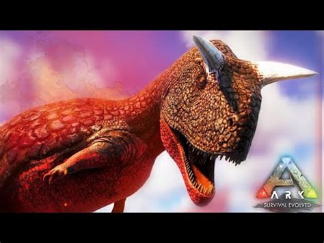 Carnotaurus Alpha Todo Sobre L Y D Nde Encontrarlo Ark Survival