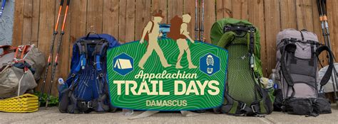 Event Schedule | Appalachian Trail Days Festival - VISIT DAMASCUS, VA