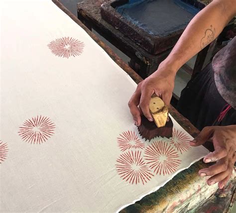 Hand Block Printing Artofit