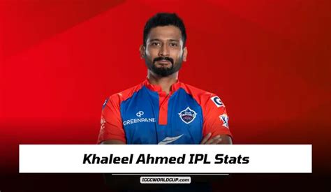 Khaleel Ahmed Ipl Stats Price Age Wickets Debut Team Salary