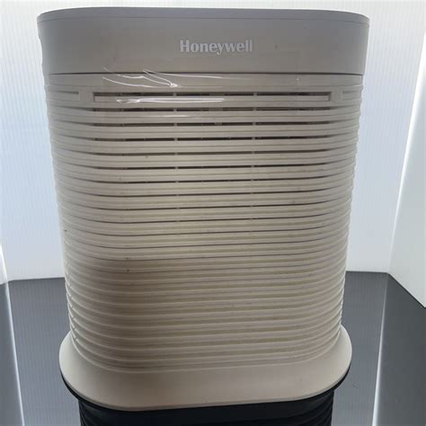 Honeywell Hpa Hepa Air Purifier Extra Large Room Sq Ft White