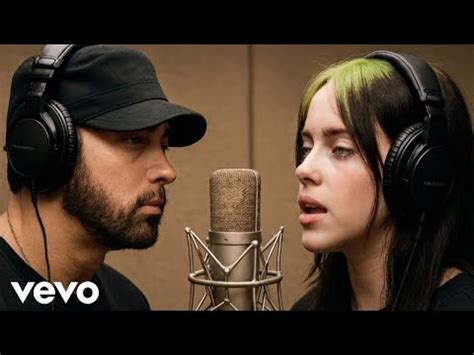 Eminem Billie Eilish Non Stop Epic Hardcore Rap Collection Dark