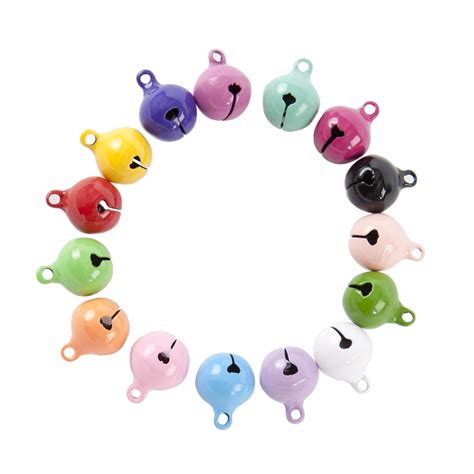 Colourful Bells for Cat Collars | Safety Buckle | [Cat & Kitten Collar]