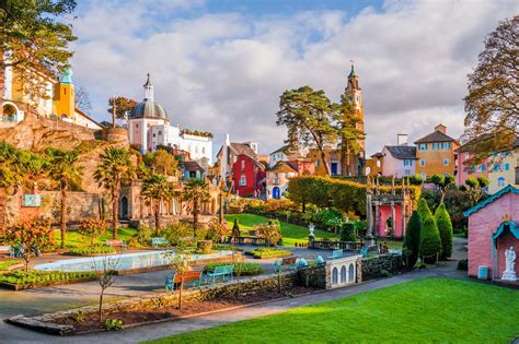 Most Picturesque Villages In Wales Head Out Of Cardiff On A Road