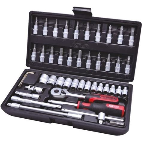 Ks Tools Jeu De Cl Douilles Avec Coffret Achat Vente Cle