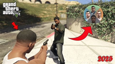 GTA 5 How To Unlock Secret 4th Character In Story Mode PS5 PS4 PS3