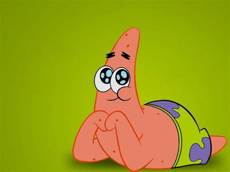 300 Patrick Star Wallpapers