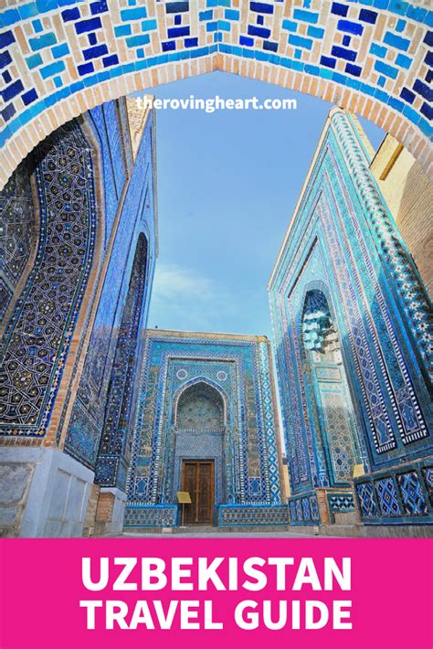 ︎UZBEKISTAN Travel Guide: The Only Guide You'll Ever Need (2025)