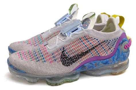 【楽天市場】ナイキnikecj6740 001 Air Vapormax 2020 Fk Pure Platinum ヴェイパーマックス フライニット ピュアプラチナ ローカットスニーカー