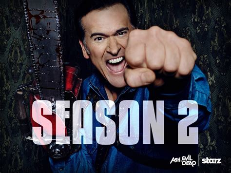 Tv Review ‘ash Vs Evil Dead Season 22016 Nerd Nation Magazine